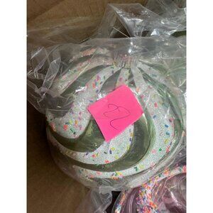 Beautiful 200mm Christmas Ball - 3 Pack, Green